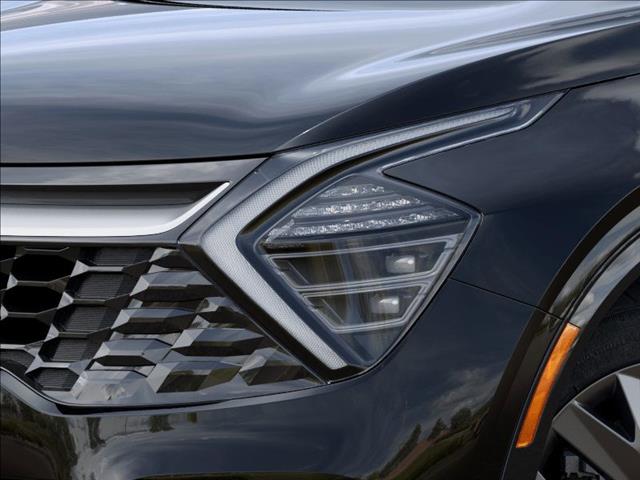 2025 Kia Sportage SX