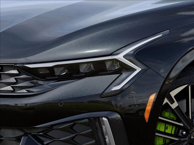 2025 Kia K5 GT