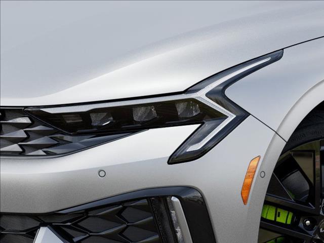 2025 Kia K5 GT