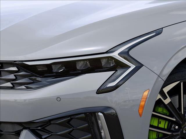 2025 Kia K5 GT
