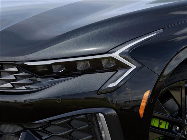 2025 Kia K5 GT