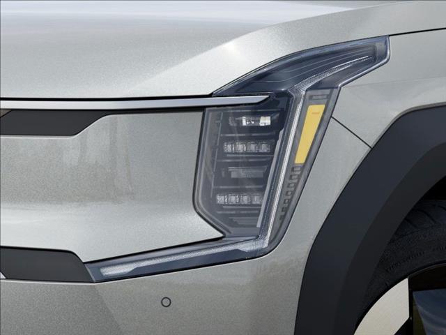 2024 Kia EV9 Light Long Range