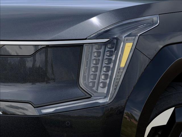 2024 Kia EV9 Land