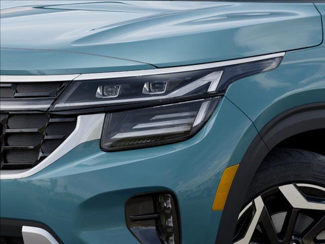 2025 Kia Seltos SX
