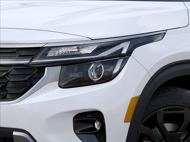 2024 Kia Seltos X-Line