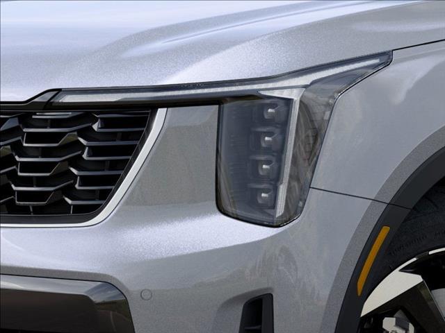2025 Kia Sorento Hybrid EX