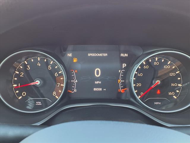 2018 Jeep Compass Sport