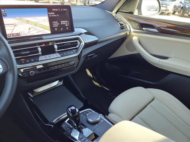 2024 BMW X3 sDrive30i