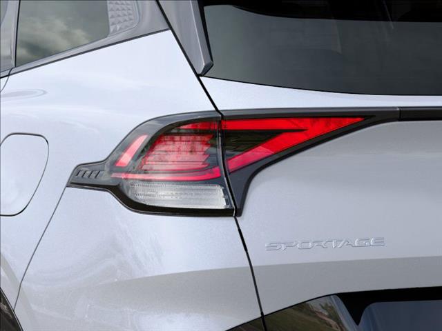2025 Kia Sportage SX