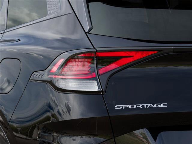 2025 Kia Sportage SX