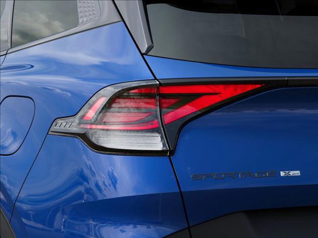 2025 Kia Sportage X-Pro Prestige