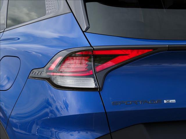 2025 Kia Sportage X-Pro