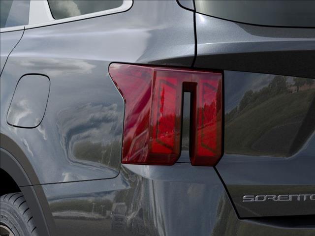 2025 Kia Sorento EX