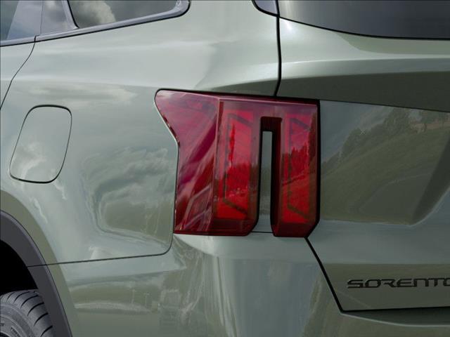 2025 Kia Sorento X-Line EX