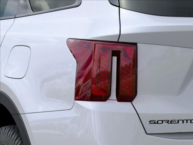 2025 Kia Sorento X-Pro SX Prestige
