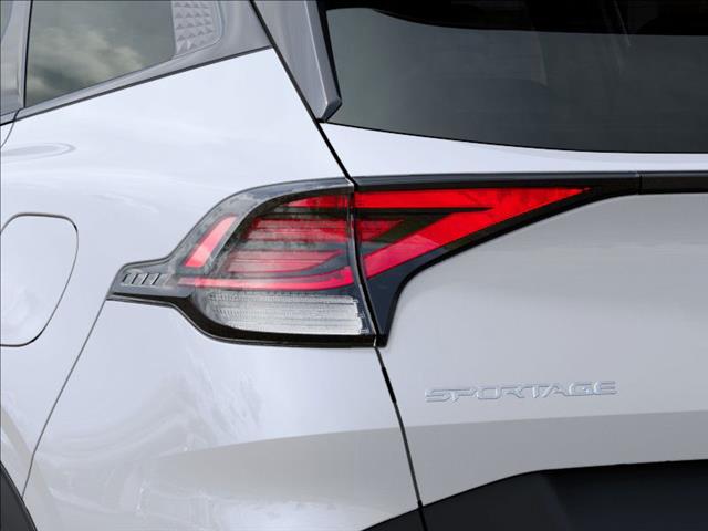 2025 Kia Sportage Plug-In Hybrid X-Line Prestige