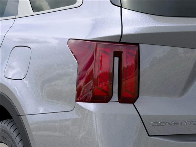 2025 Kia Sorento Hybrid EX