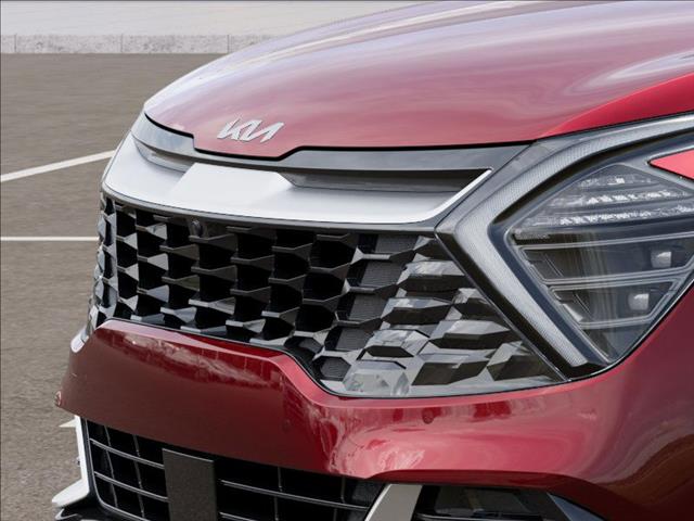 2025 Kia Sportage SX-Prestige