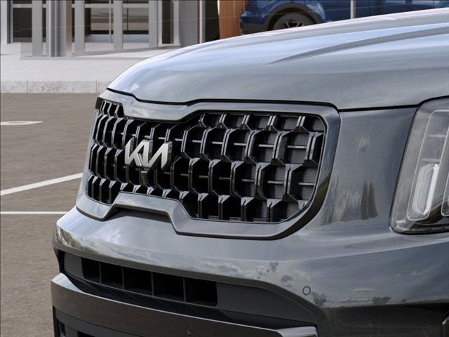 2024 Kia Telluride SX-Prestige X-Pro