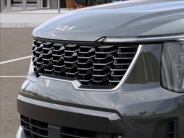 2025 Kia Sorento EX