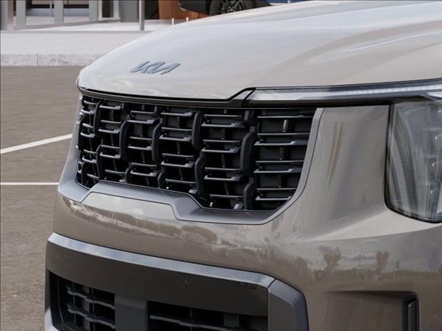 2025 Kia Sorento X-Line EX