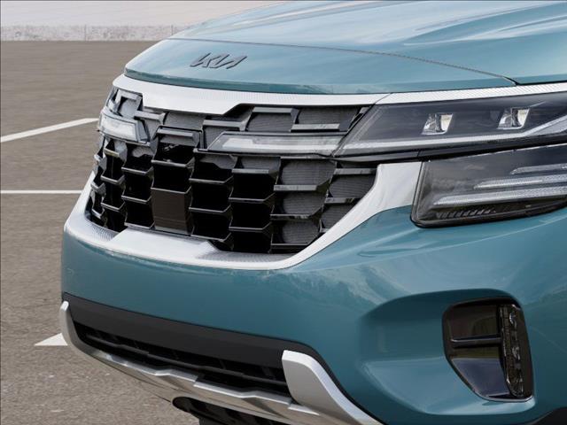 2025 Kia Seltos SX