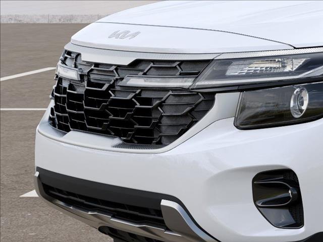 2024 Kia Seltos X-Line