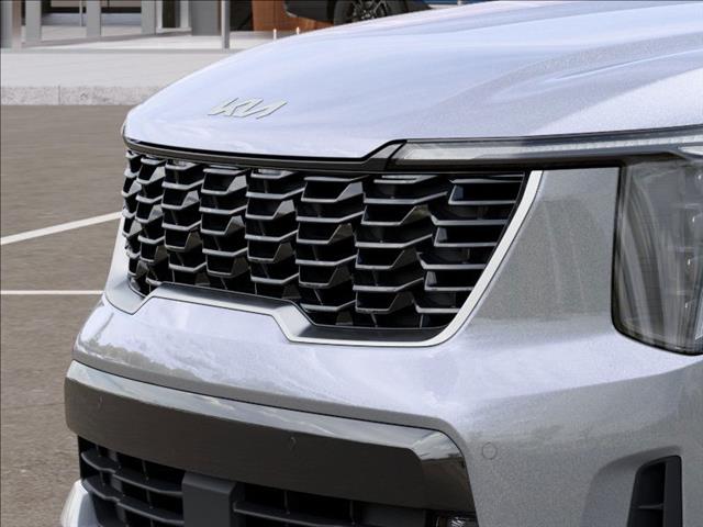 2025 Kia Sorento Hybrid EX