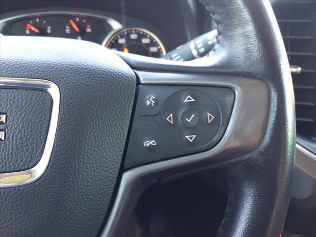 2020 GMC Acadia AT4