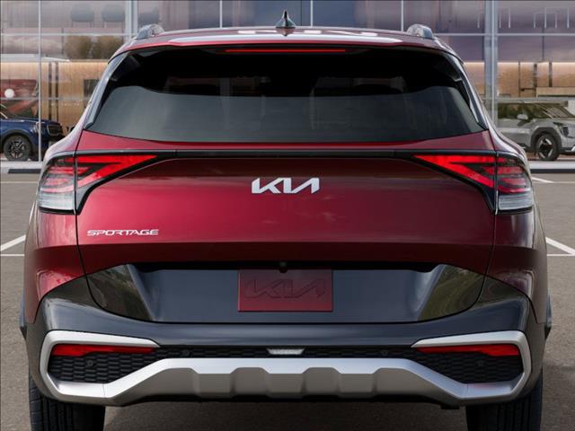 2025 Kia Sportage SX-Prestige