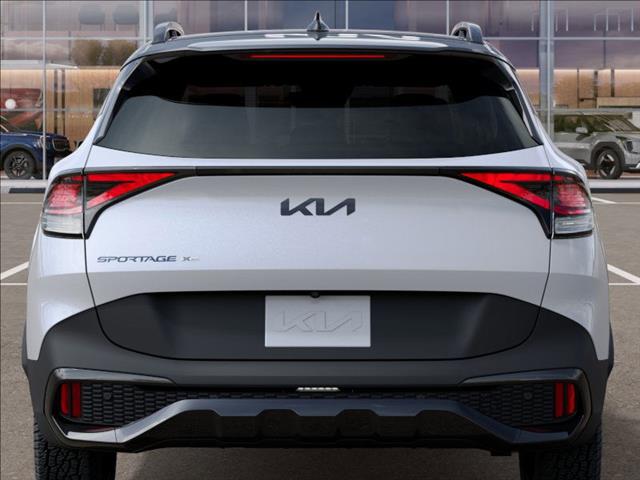 2025 Kia Sportage X-Pro
