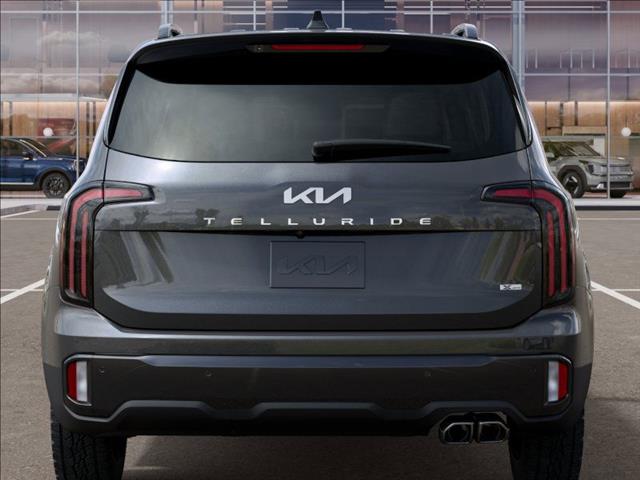 2024 Kia Telluride SX-Prestige X-Pro