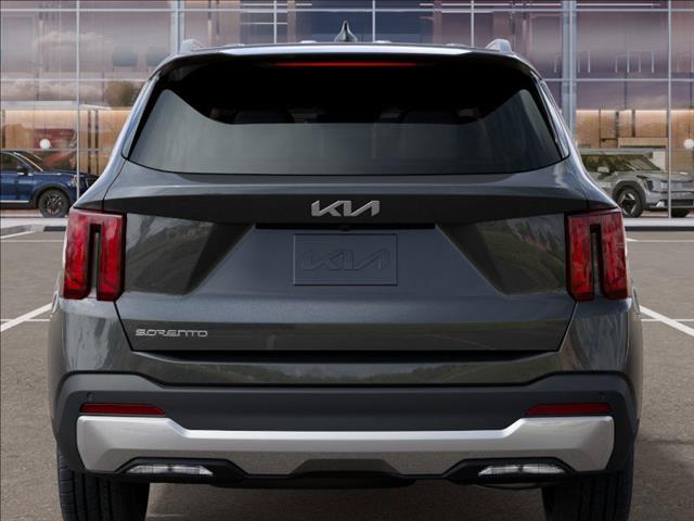 2025 Kia Sorento EX
