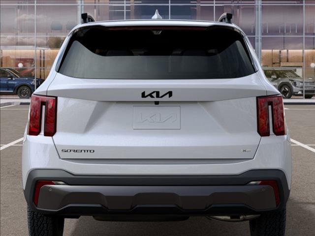 2025 Kia Sorento X-Pro SX Prestige