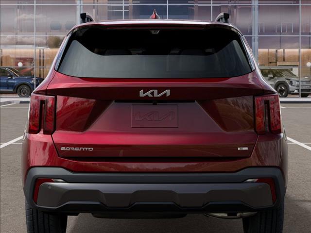 2024 Kia Sorento X-Line SX Prestige
