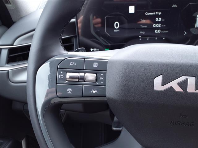 2024 Kia EV9 Light