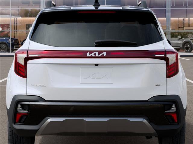 2024 Kia Seltos X-Line