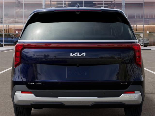 2025 Kia Carnival Hybrid EX