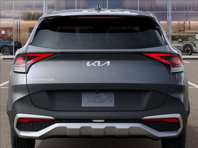 2025 Kia Sportage LX