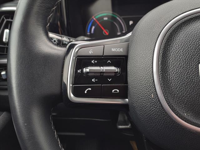 2023 Kia Sorento Hybrid EX