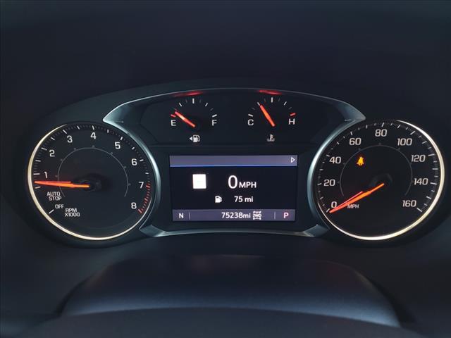 2020 GMC Acadia AT4