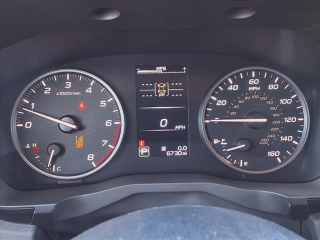 2024 Subaru Ascent Onyx Edition