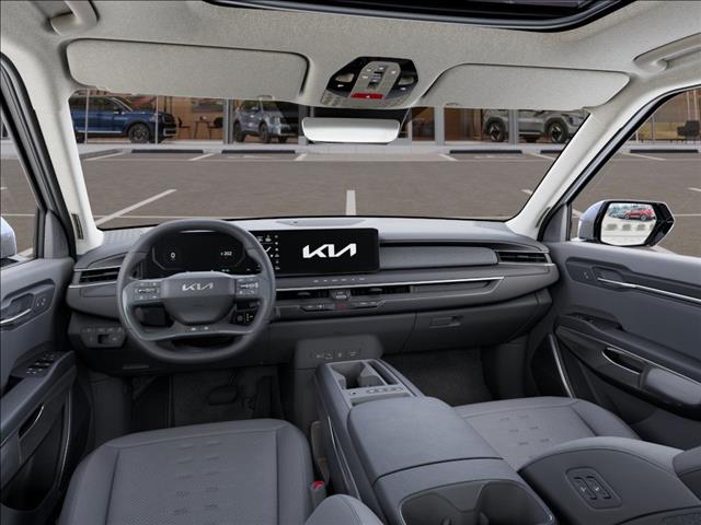 2025 Kia EV9 Wind