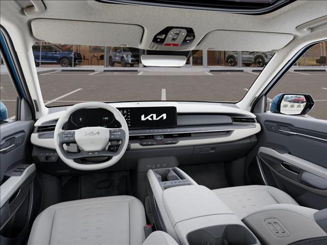 2025 Kia EV9 Wind