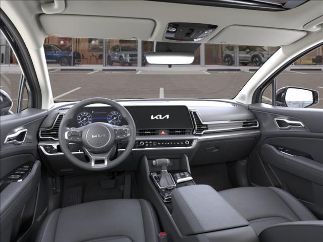 2025 Kia Sportage SX-Prestige