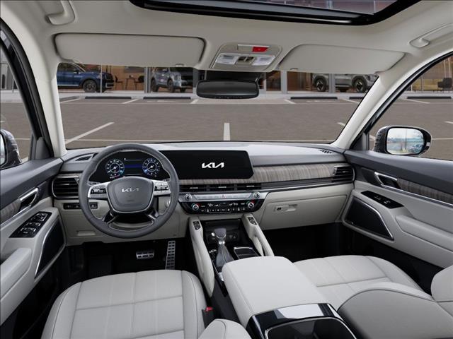 2025 Kia Telluride SX