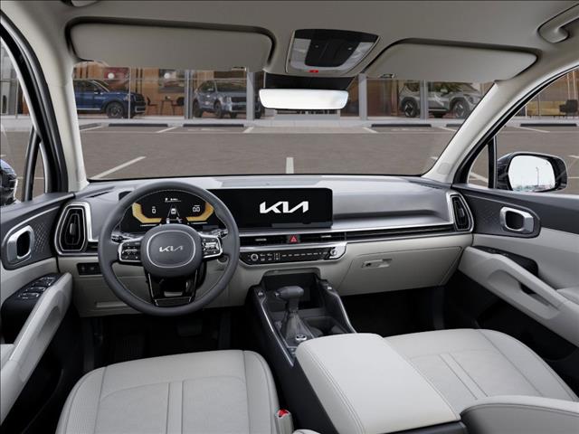 2025 Kia Sorento EX