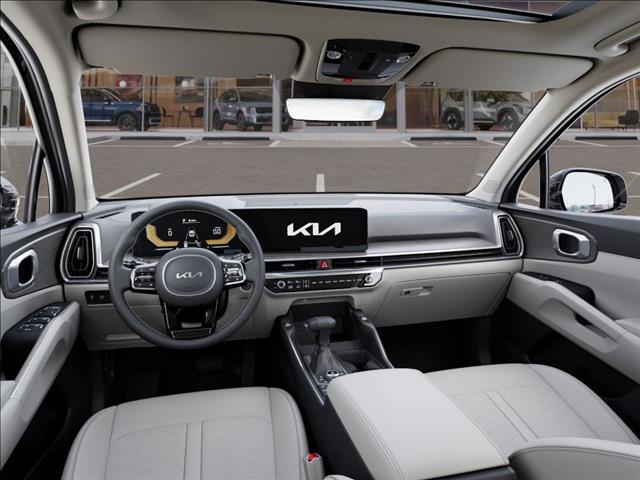 2025 Kia Sorento X-Line EX