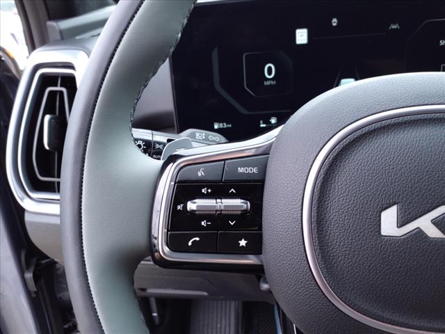 2024 Kia Sorento X-Pro SX Prestige