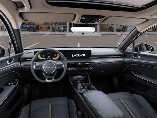 2025 Kia K5 GT